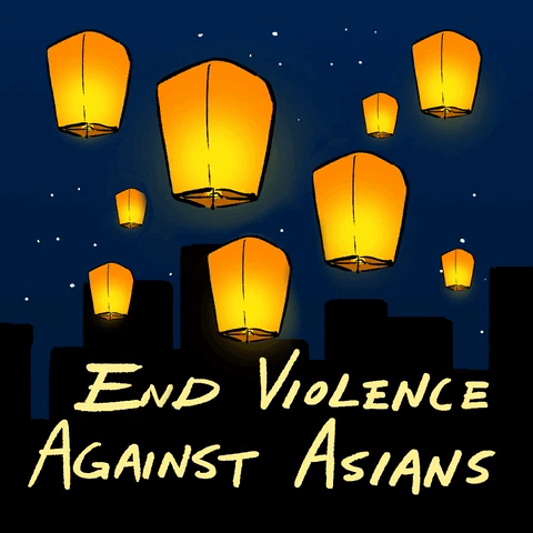End Violence Against Asians