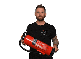 Kabfehr Sticker by K-A-B