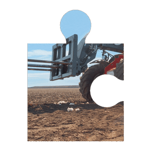 Manitou Mlt 850 Sticker by Manitou DE