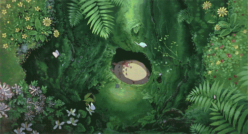 Animated Studio Ghibli GIF - Find & Share on GIPHY