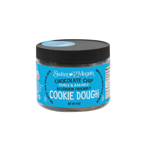 Sweet Megan's Sticker