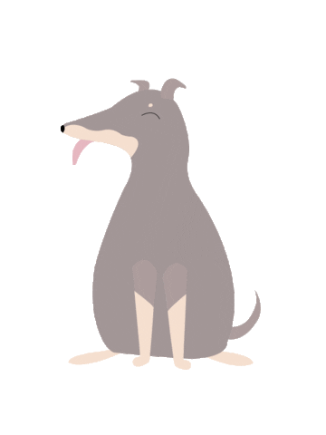 Dog Sticker