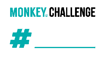 El Salvador Monkey Sticker by greenmonkeysv