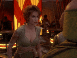 Star Trek Wtf GIF