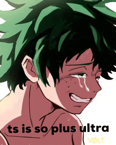 My Hero Academia GIF