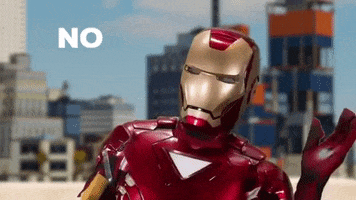 Iron Man Marvel GIF by The Sean Ward Show