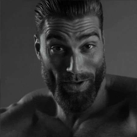 Happy My Man GIF by Gigachad