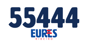55444 Sticker by Eures Ribeiro