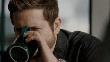 The Resident Coffee GIF by FOX TV