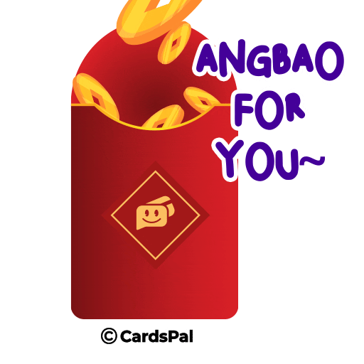 CardsPal Sticker