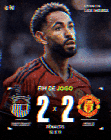 Man United Eliminado GIF