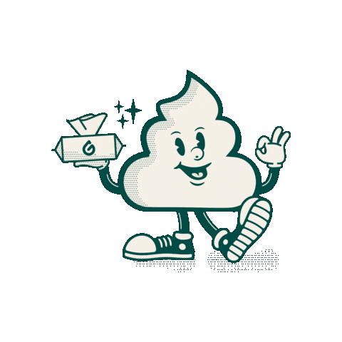 Sticker by Goodwipes