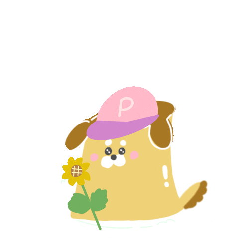 Pudding みてね Sticker