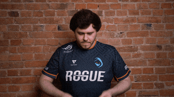 Sassy Team GIF by Rogue