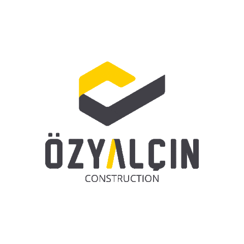 Ozyalcin Construction Sticker