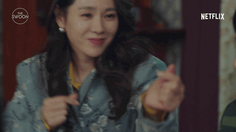 I Love You Netflix GIF by The Swoon - Find & Share on GIPHY