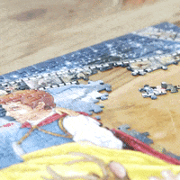 Puzzle Piece GIF by Ravensburger