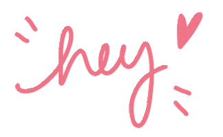 Hello Sticker