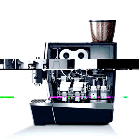 Coffee Machine GIF by jura_coffee_ru