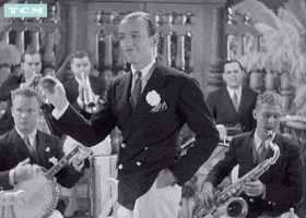 fred astaire old movies GIF by Turner Classic Movies