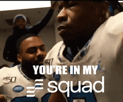 Unc Football Squad GIF by Withyoursquad