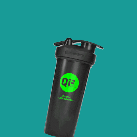 Drink Workout GIF by Qi2 Sports Nutrition