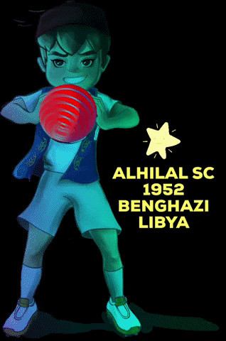 Alhilalliby kid ali libya benghazi GIF