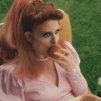 Disco Eating GIF by Universal Music