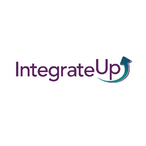 IntegrateUp Sticker