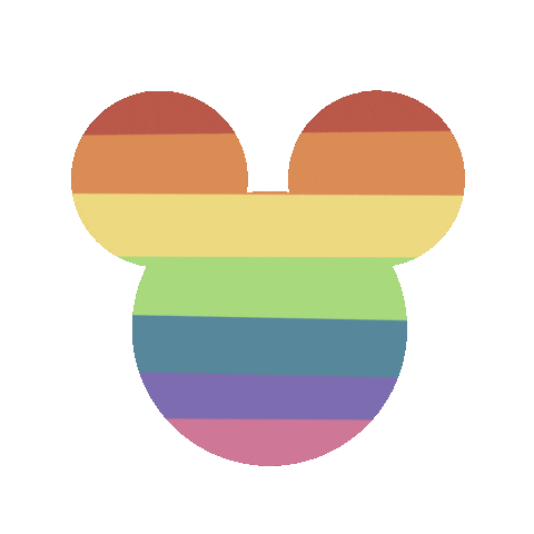Rainbow Sticker