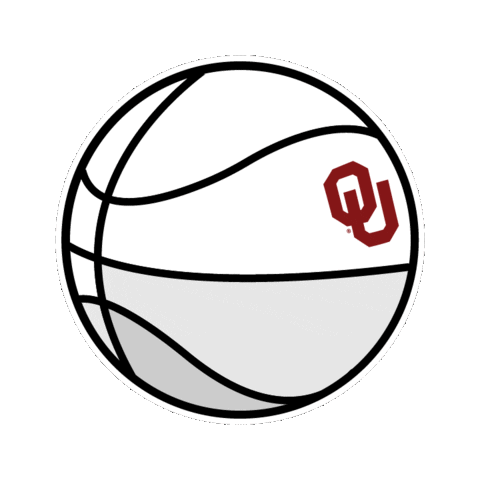 Sooners Oku Sticker by University of Oklahoma