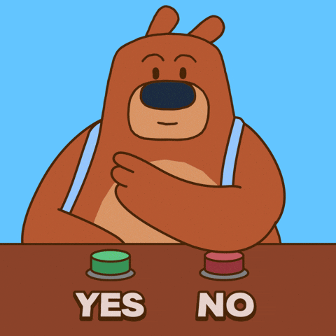 Bjorn Yes GIF by My Neighbor Alice