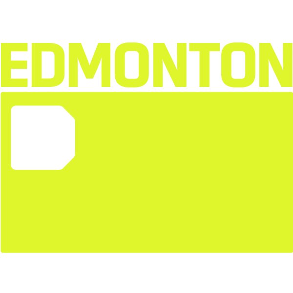 edmontondtwn Sticker