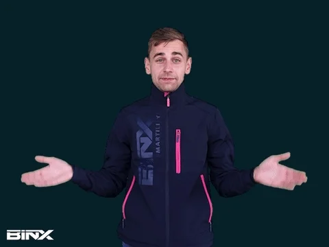 Geen Idee GIF by BINX Smartility