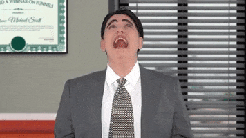 The Office Yes GIF