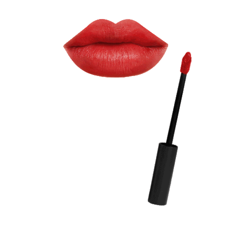 Lipstick Lip Sticker by inga