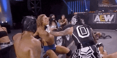 The Blade Aew On Tnt GIF by All Elite Wrestling on TNT