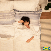 Sleep Bed GIF by IKEA USA