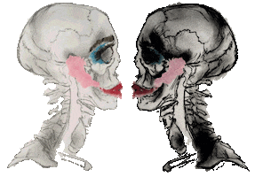 Fashion Makeup Sticker by esther bancel