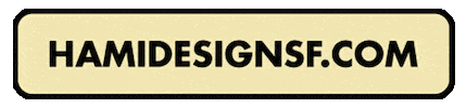 Hami Design Studios Sticker