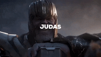 Judas Thanos GIF