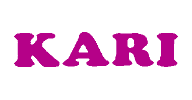 Shop Kari Sticker