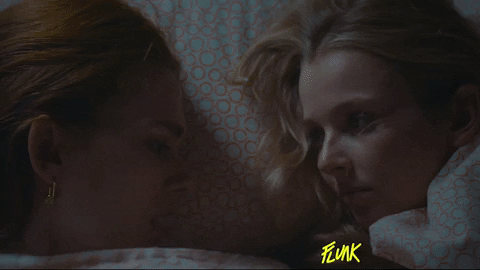 Lesbians Making Out Gifs