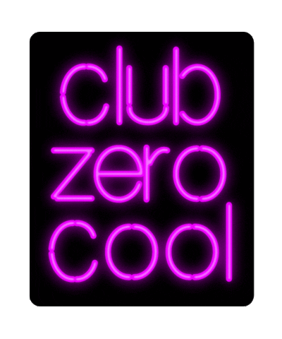 Club Zerocool Sticker by LotteZ