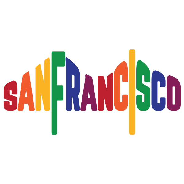 Rainbow Pride Sticker by CAMP Collection