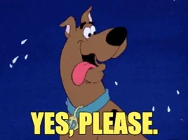 Yes Please GIF by MOODMAN