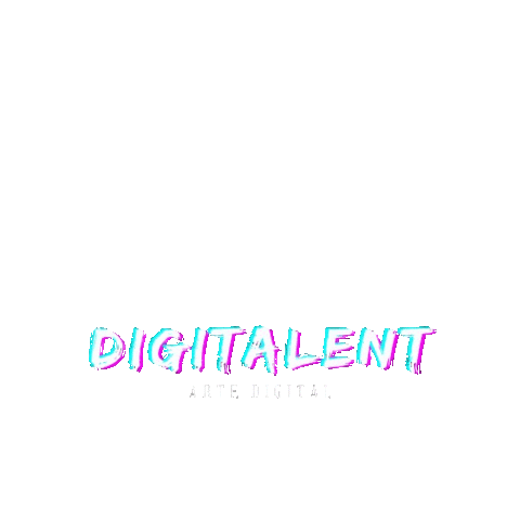 Digitalent Sticker