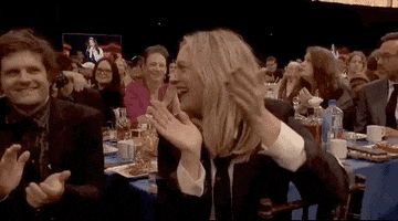 Happy Elisabeth Moss GIF by Film Independent Spirit Awards