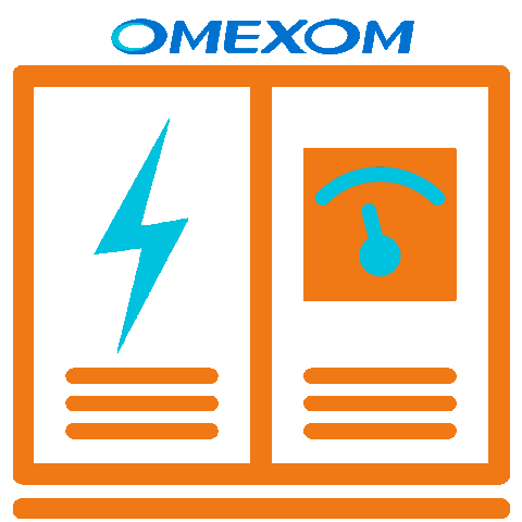 Power Energy Sticker by omexom