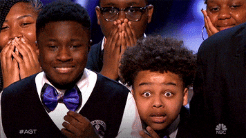 Agt GIF by America's Got Talent